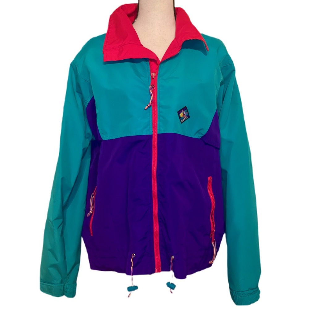 Woolrich Sigment Gear ColorBlock Vibrant Jacket ❄️